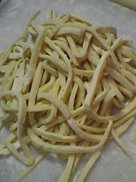 手打ちうどん