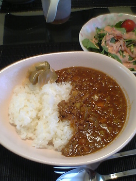 時間ないときにぜひ♪簡単☆キーマカレー！