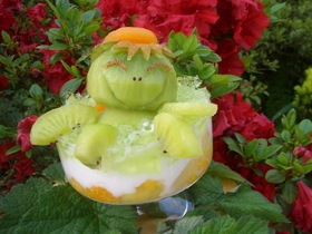 かっぱの夏休み