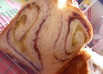 おやつにも朝食にも♪さつまいもあん食パン