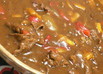 スピードメニュー★焼きカレー★