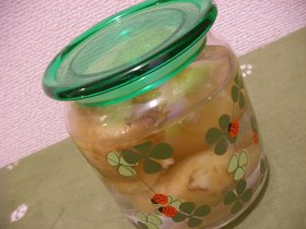 ６ヶ月ＯＫ！しょうがの保存方法