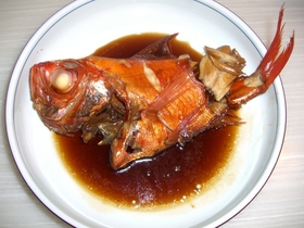 魚を捌こう！金目鯛の煮付け編
