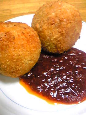ライスコロッケ~とろけるチーズ~