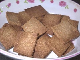 簡単おからクッキー