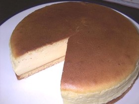 簡単！ＮＹチーズケーキ