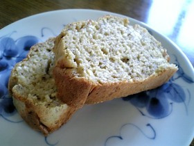 ★おから*バナナケーキ★