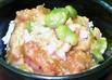 ◆めっちゃ簡単☆残り物利用の天とじ丼♪◆