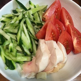 レモン醤油で食べる！さっぱりおかず★