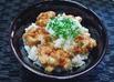 鶏天丼