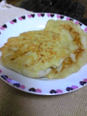 もちっシャク焼き
