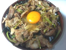 学生大好き！！　すたみな丼