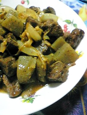 大食いとダイエッターのためのサイコロ焼肉