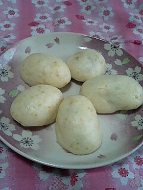 酒かすまんじゅう