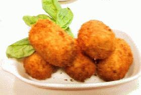 うまうま＊カニ・クリームコロッケ＊