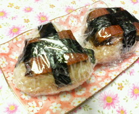 節約♡鰻（うなぎ）♡おにぎり♡