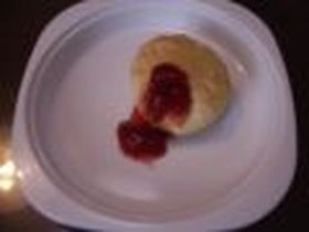 ヨーグルトスコーン