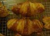 外サクッ中フワッのクロワッサン