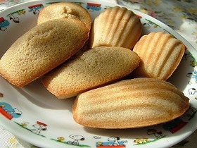 フィナンシェ