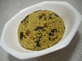 一粒一粒しっかり美味しい☆高菜炒飯♪