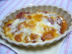 ホタテのコキール