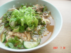 夏にはこれでしょ。宮崎の冷汁