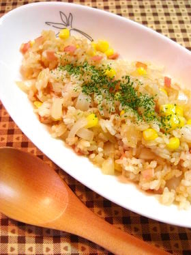 ✿マヨ炒飯✿