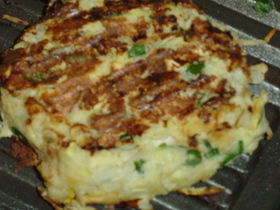 ★おからDEお好み焼き