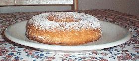 レモンケーキ