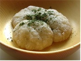 りんご餅