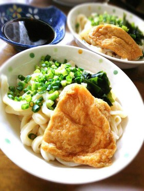 足で踏んで~ 手打ちうどん