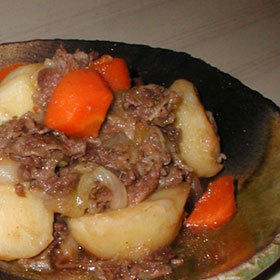 これぞ肉じゃが!