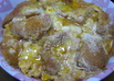 うちのおすすめかつ丼♪とろとろ卵が絶品！
