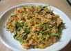 納豆赤鬼チャーハン