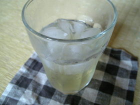母から教わった★わが家の梅酒