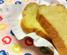 ホームベーカリーで♡チーズカレー食パン♡