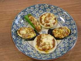 野菜のせキーマカレー☆