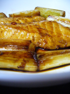 かじきまぐろの照り焼き ～簡単＆美味～