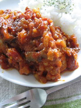 ◎Mamawの味◎ チキンカチトリー