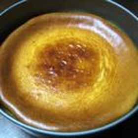 簡単！超低カロリー★おからチーズケーキ
