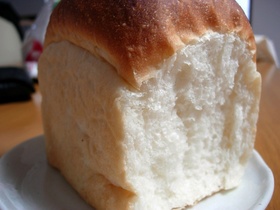 我が家の山食