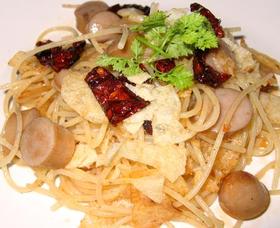 ポテチｄｅパスタ