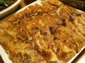 豆腐と野菜だけで作る絶品ヘルシー餃子!