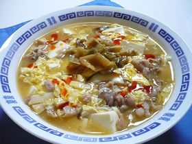 美味しい！簡単！スーラータン（酸辣湯）