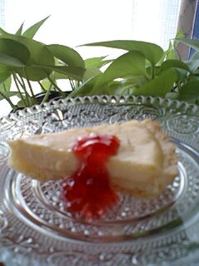 ♪チーズタルト♪