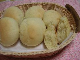 米粉入りパン
