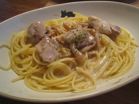簡単！裏ワザ☆パスタのゆで方