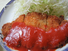 万能！！こくうま☆トマトソース