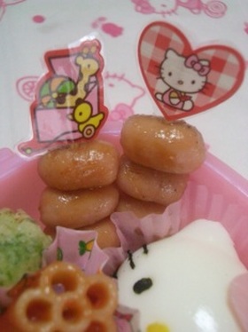 手作りピック【キャラ弁・おかず】
