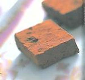 アールグレイ風味の生チョコ
